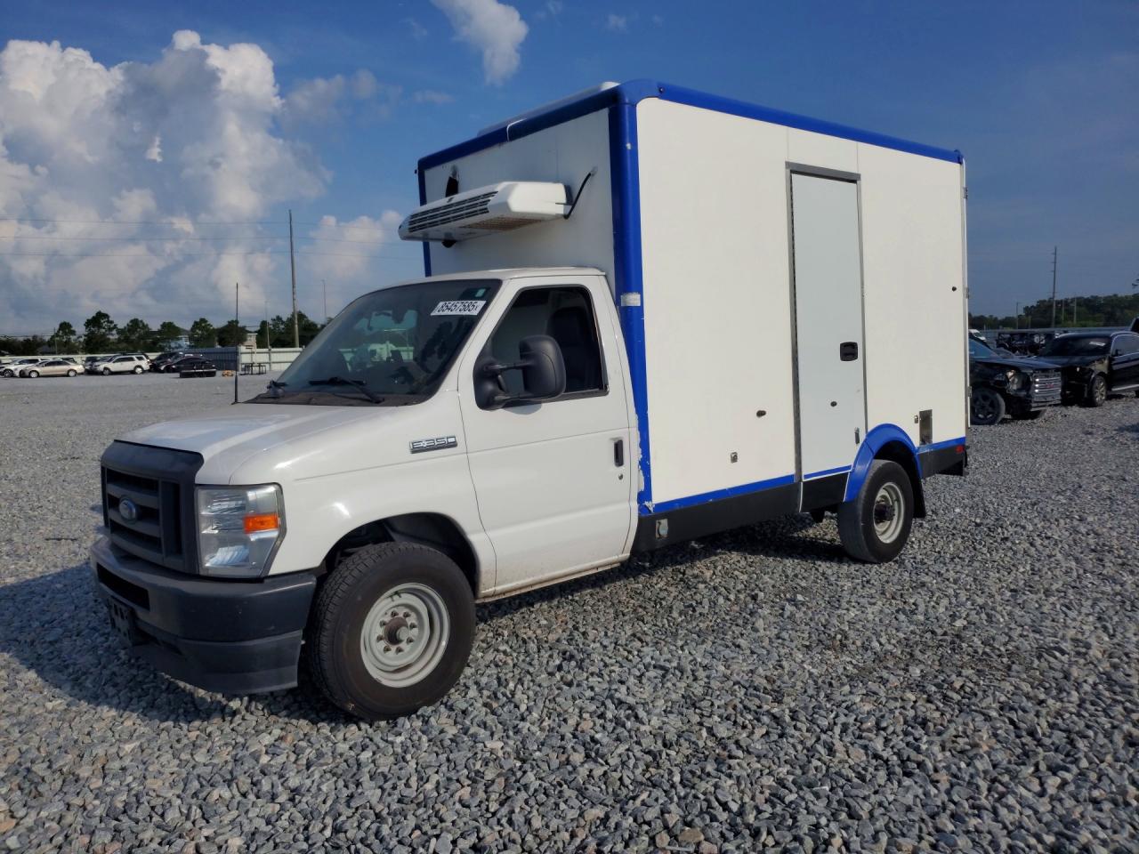 2023 FORD ECONOLINE