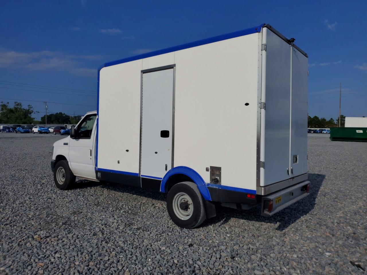 2023 FORD ECONOLINE