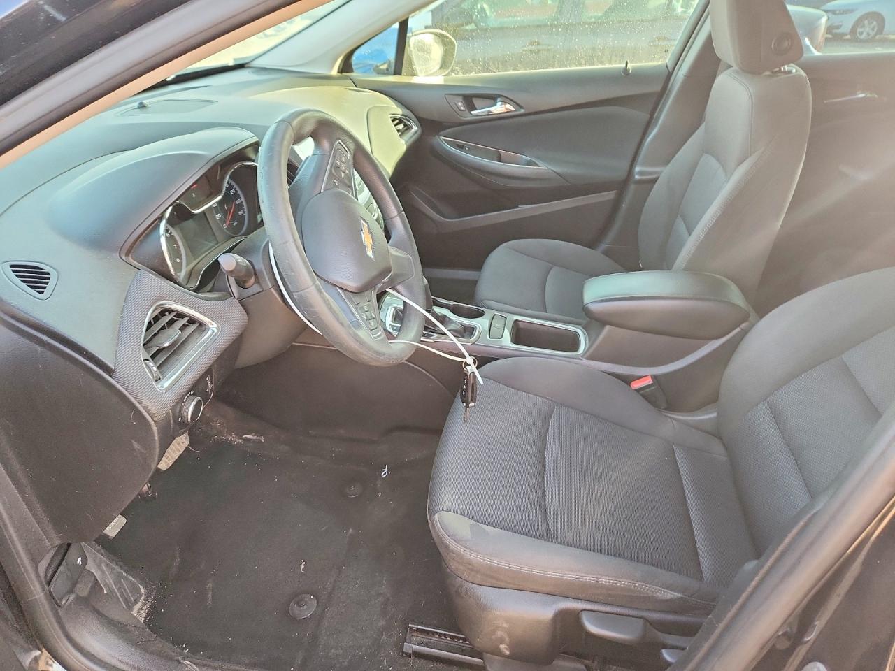 2016 CHEVROLET CRUZE