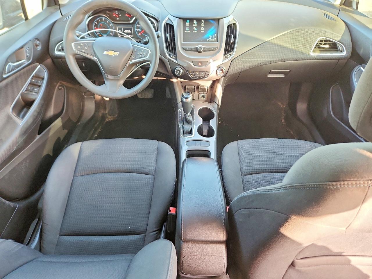 2016 CHEVROLET CRUZE