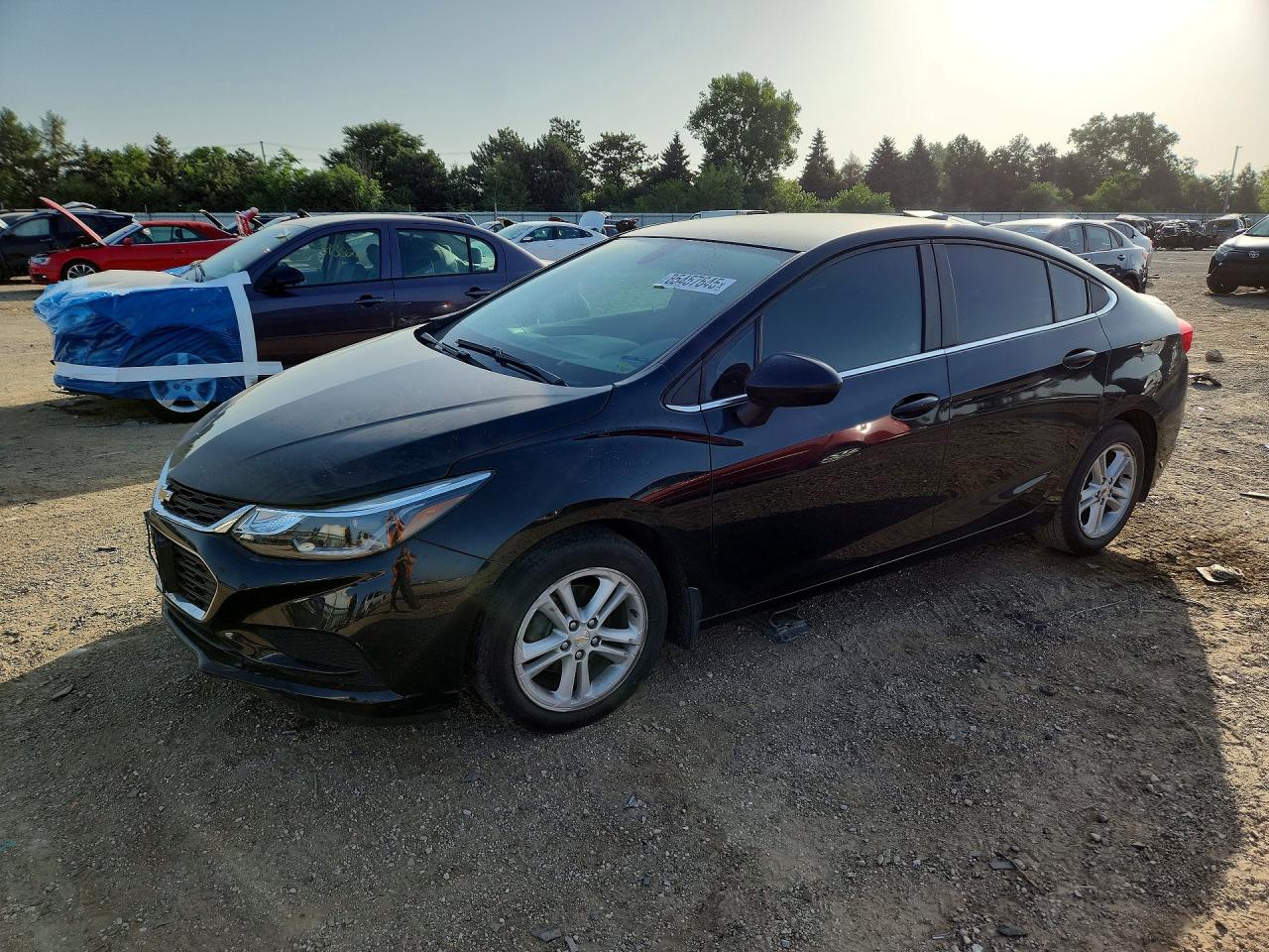 2016 CHEVROLET CRUZE