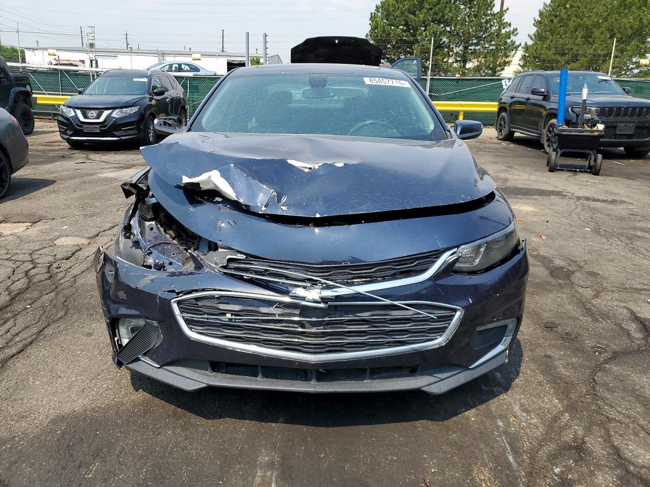 2016 CHEVROLET MALIBU