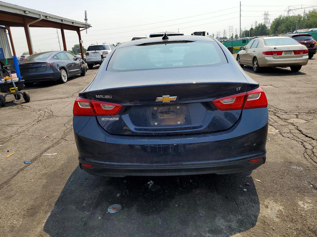 2016 CHEVROLET MALIBU