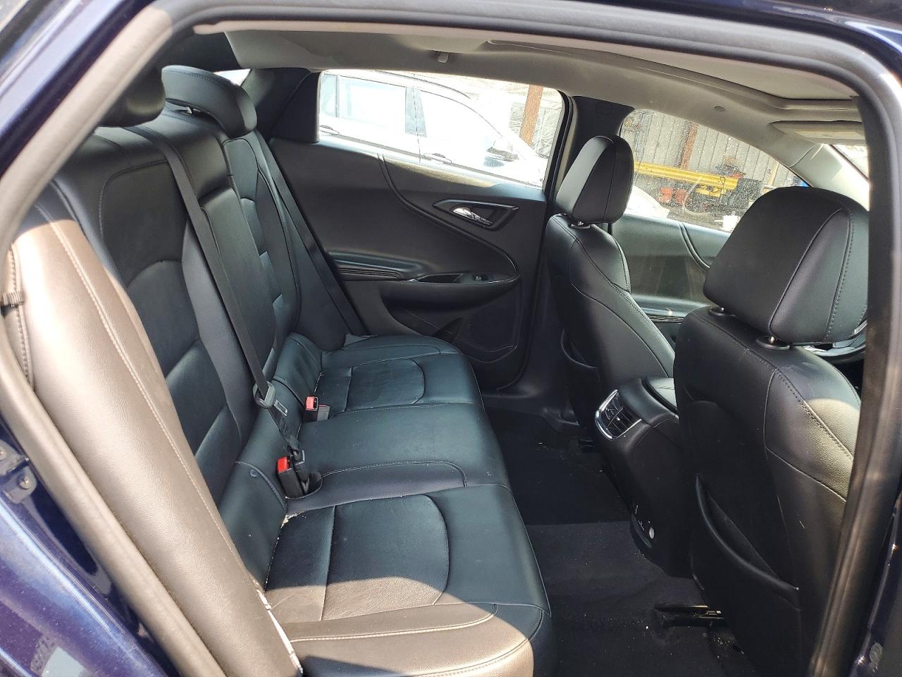 2016 CHEVROLET MALIBU