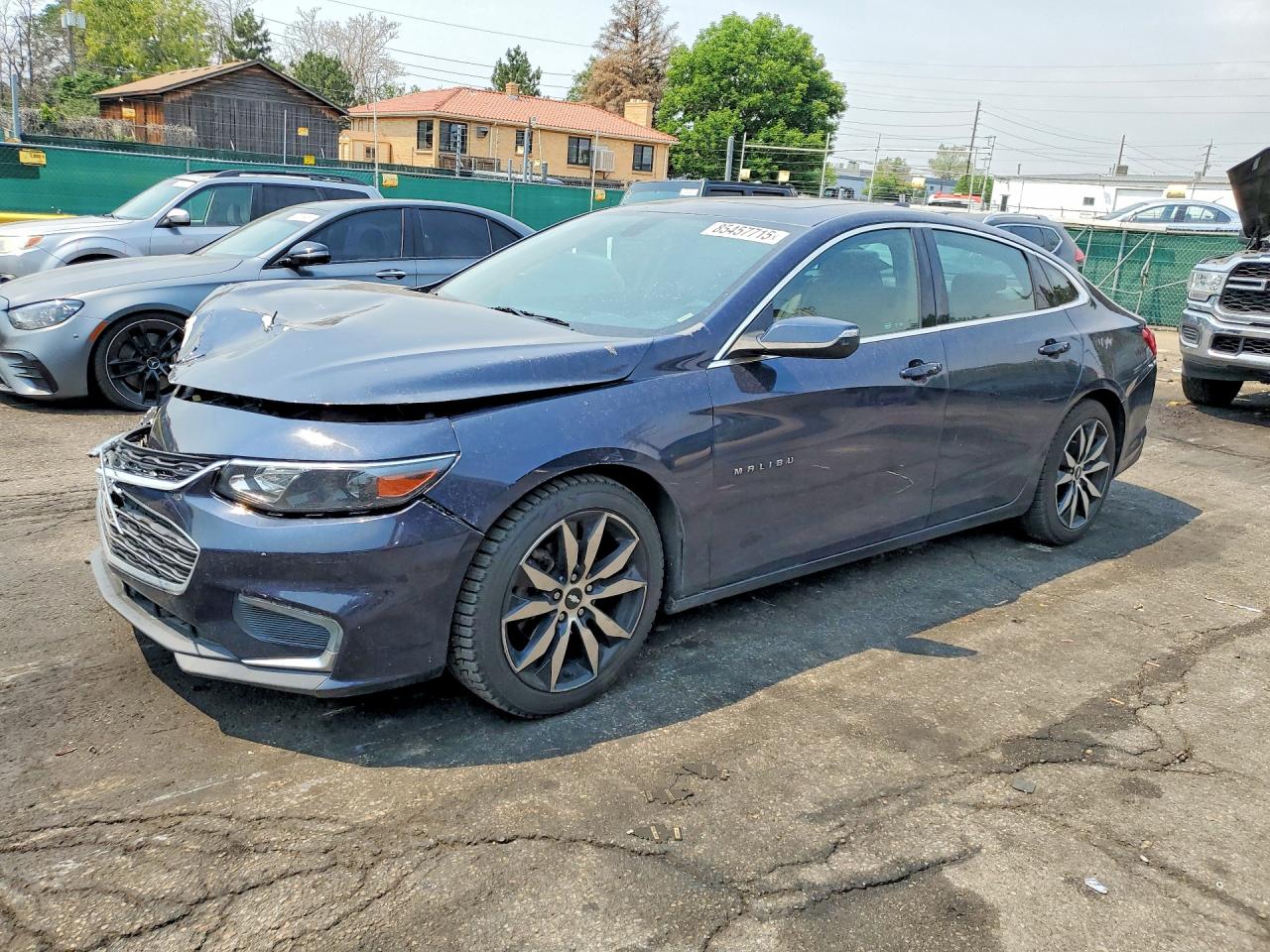 2016 CHEVROLET MALIBU