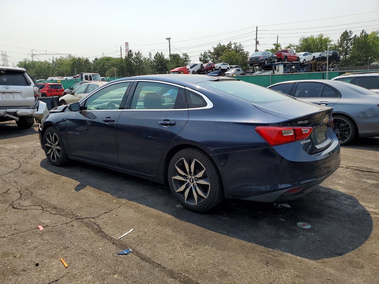 2016 CHEVROLET MALIBU