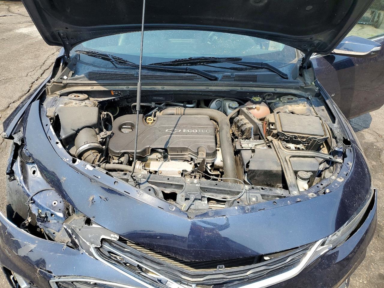 2016 CHEVROLET MALIBU