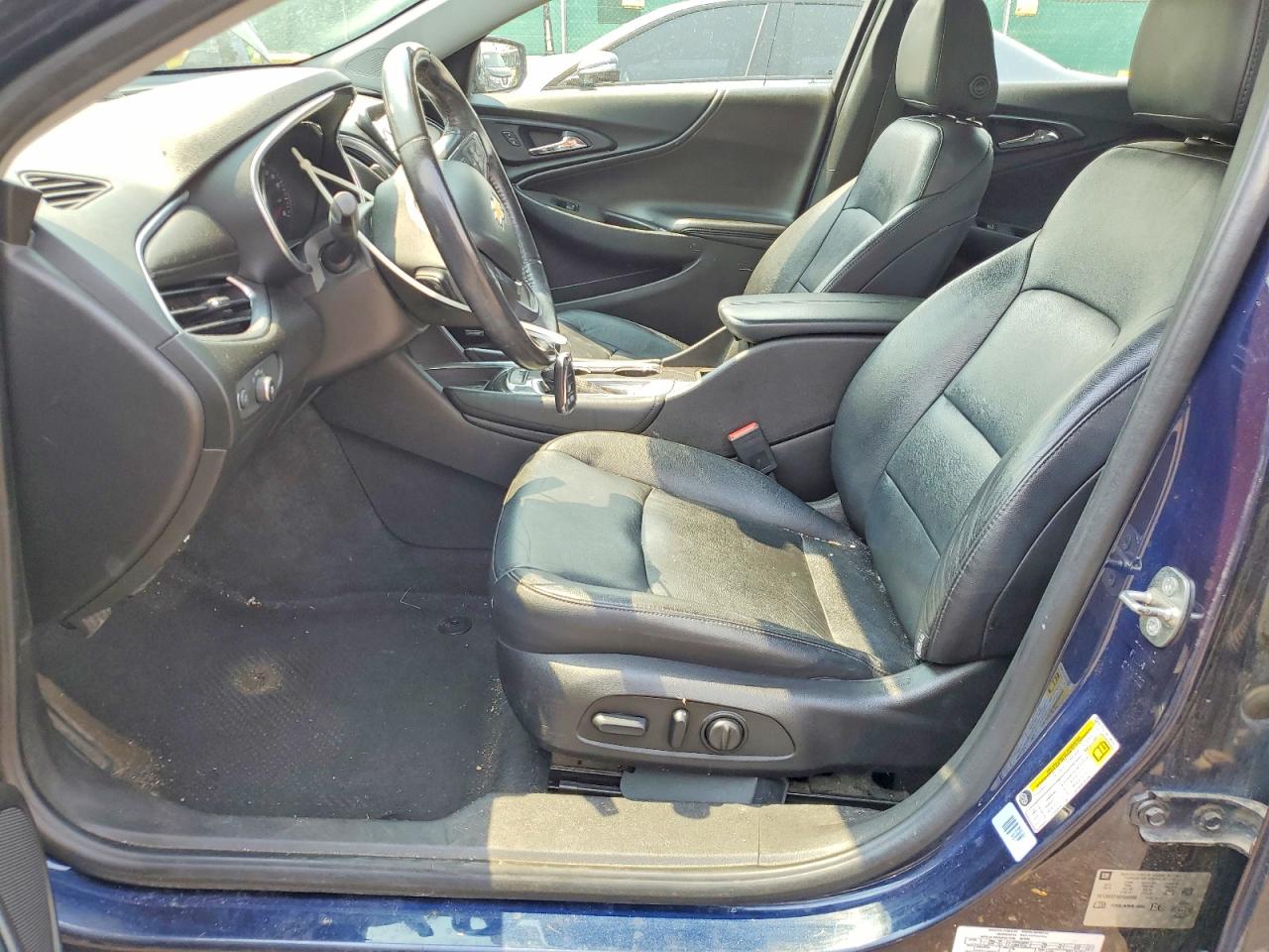 2016 CHEVROLET MALIBU