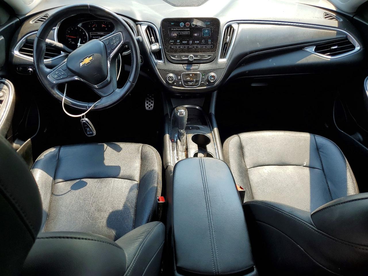 2016 CHEVROLET MALIBU