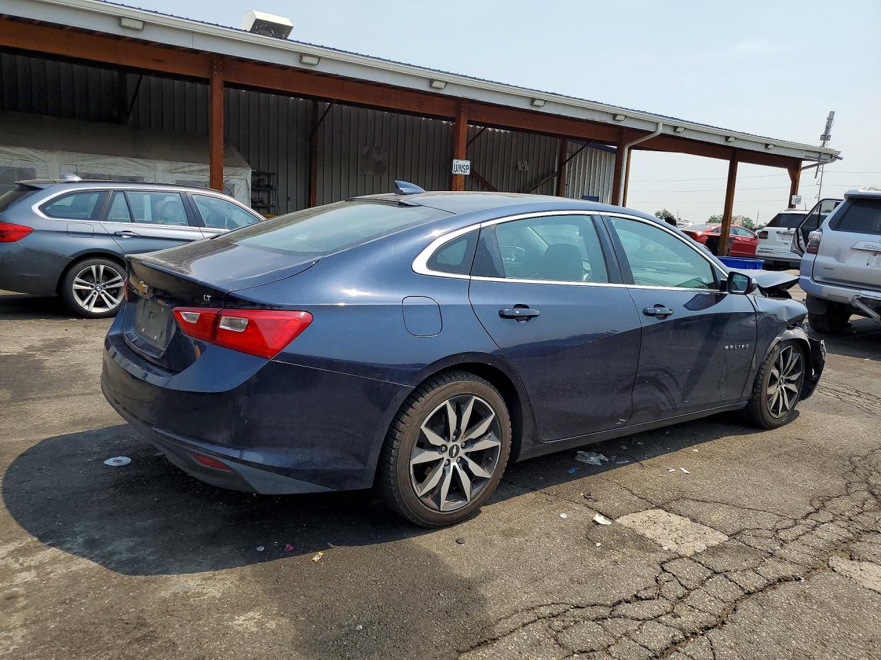 2016 CHEVROLET MALIBU