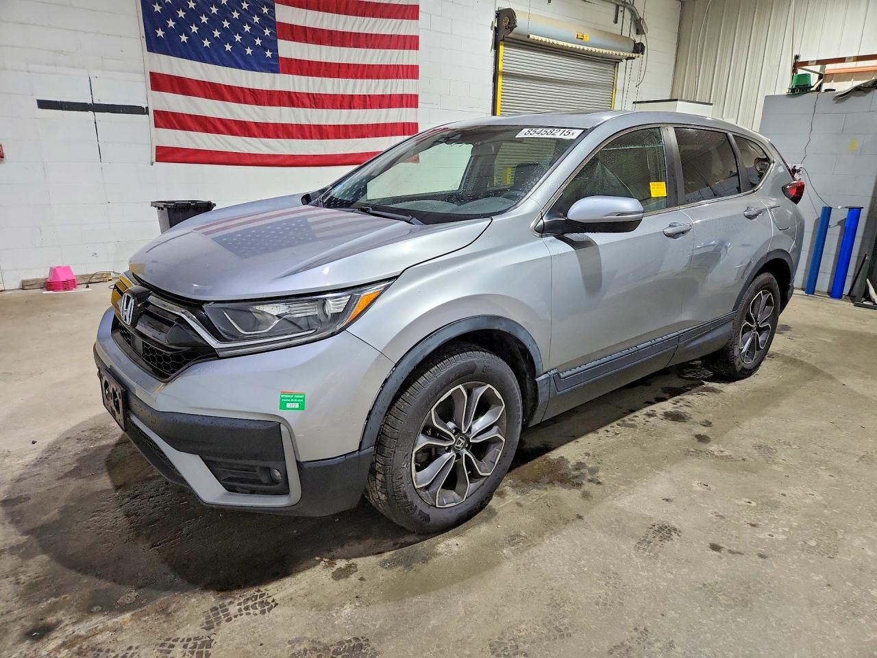 2020 HONDA CRV