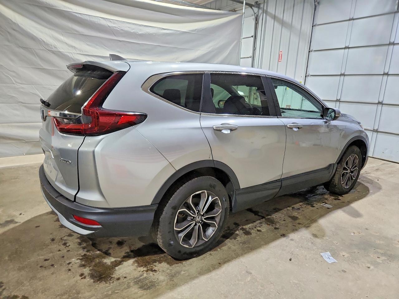 2020 HONDA CRV