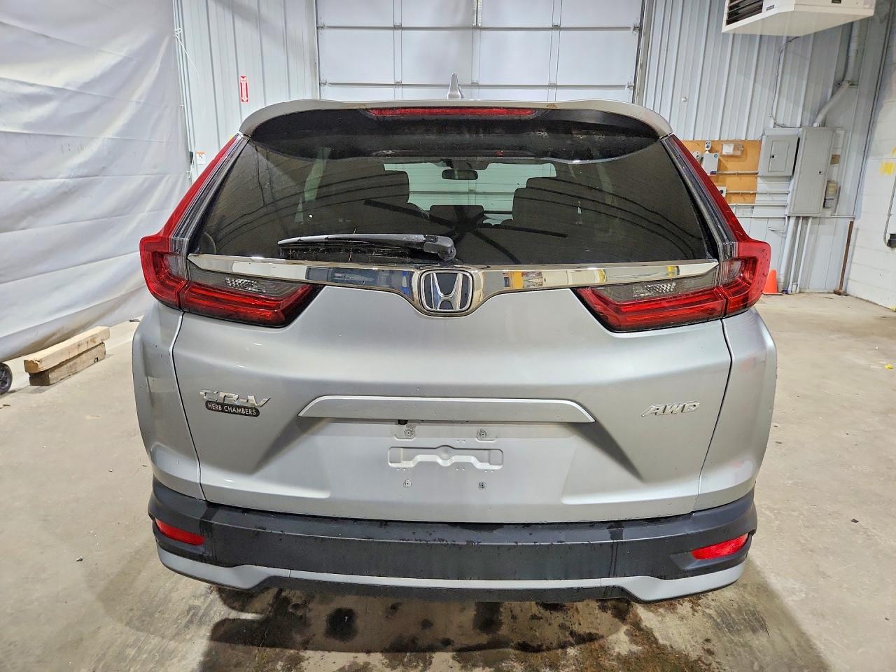 2020 HONDA CRV