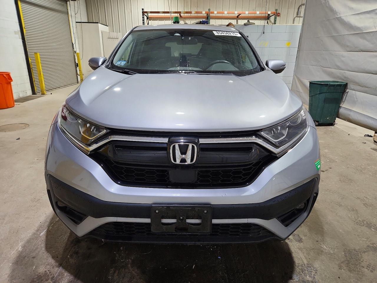 2020 HONDA CRV