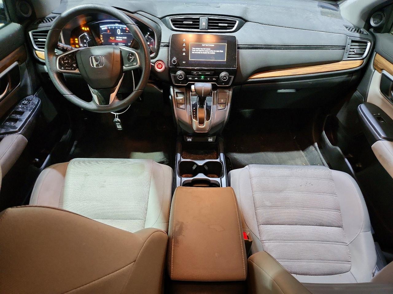 2020 HONDA CRV