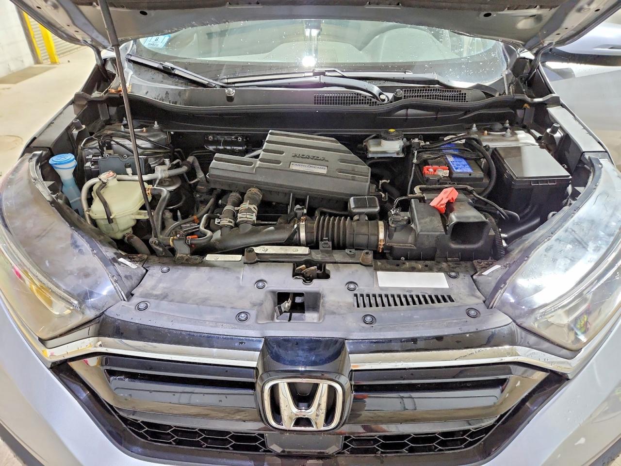 2020 HONDA CRV