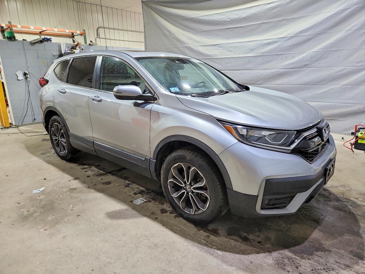 2020 HONDA CRV