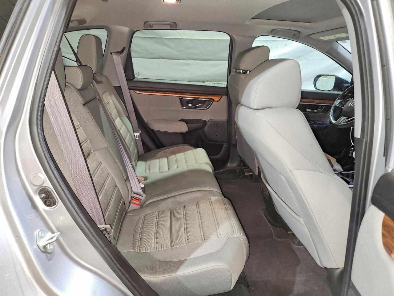 2020 HONDA CRV