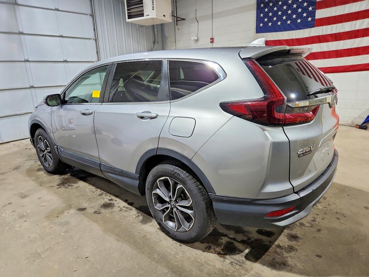 2020 HONDA CRV