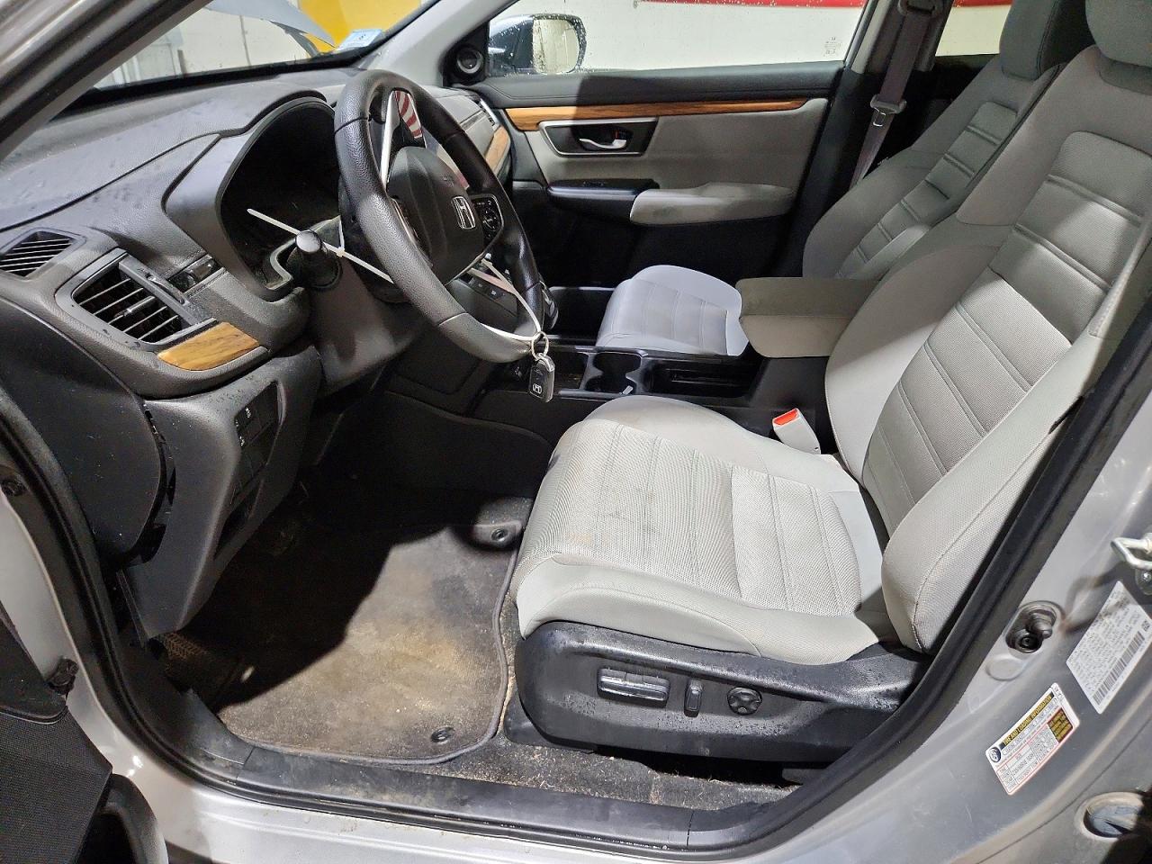 2020 HONDA CRV