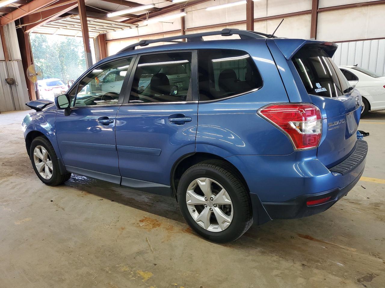 2015 SUBARU FORESTER
