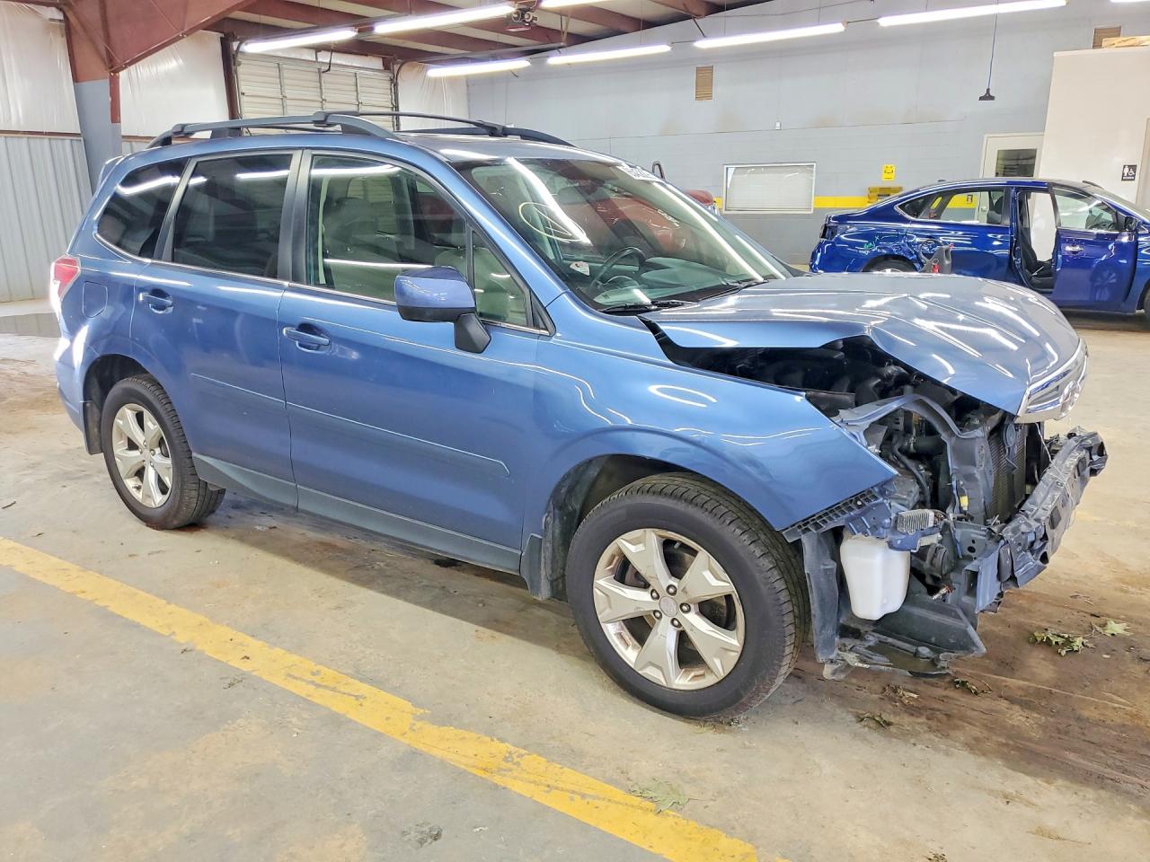 2015 SUBARU FORESTER