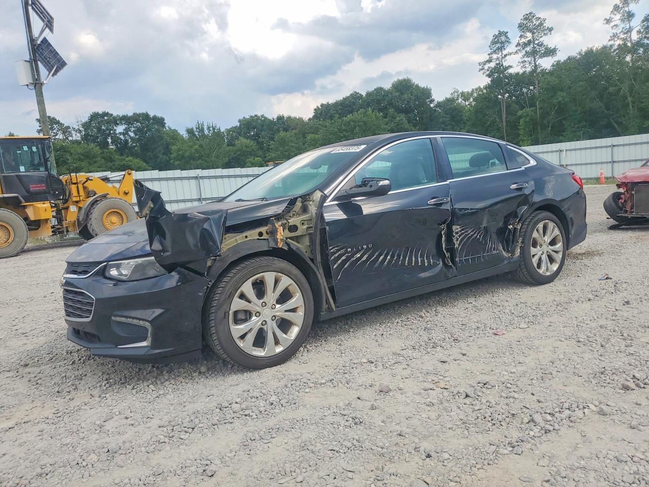 2017 CHEVROLET MALIBU
