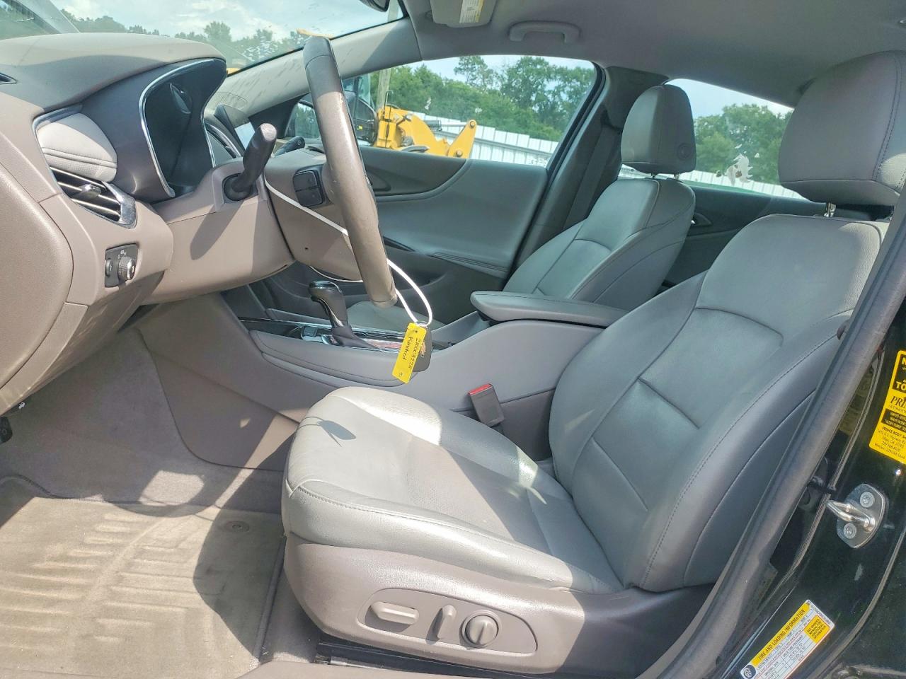 2017 CHEVROLET MALIBU