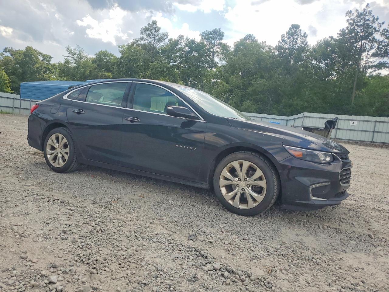 2017 CHEVROLET MALIBU
