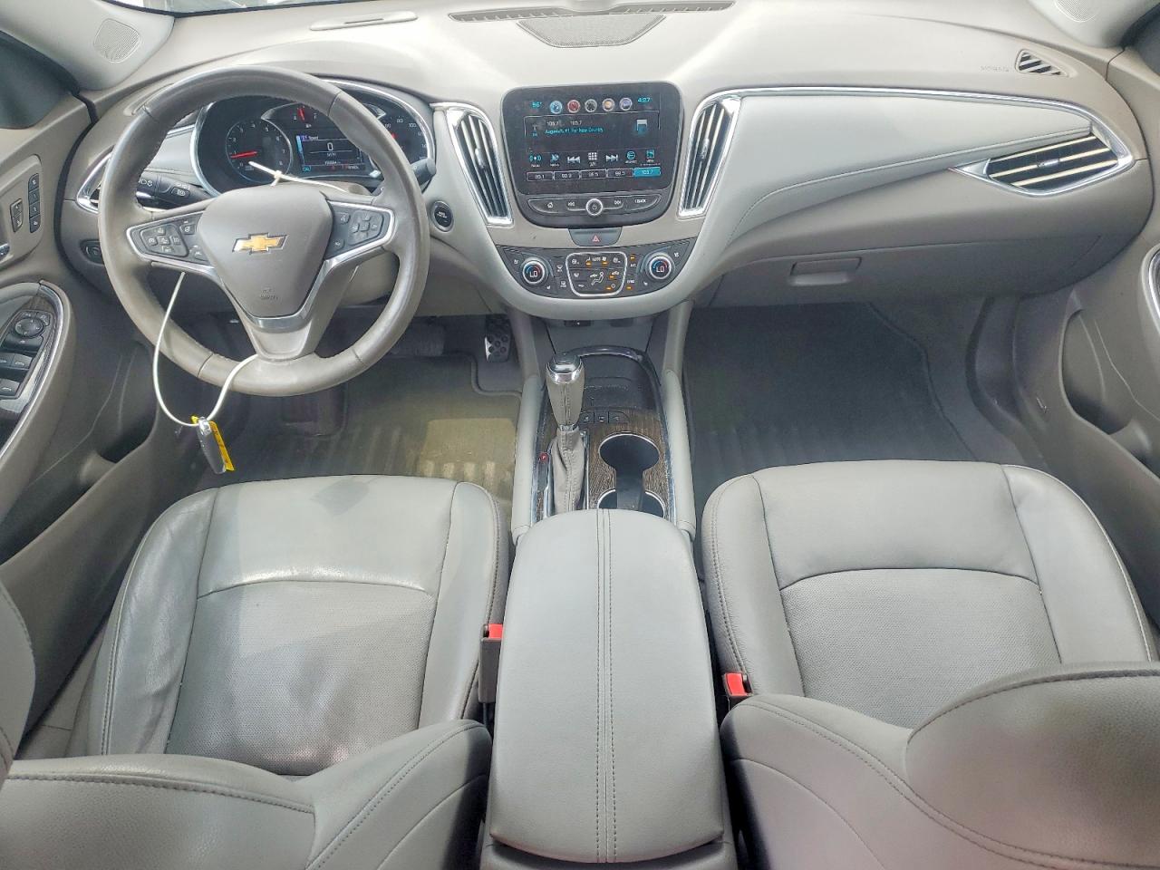 2017 CHEVROLET MALIBU