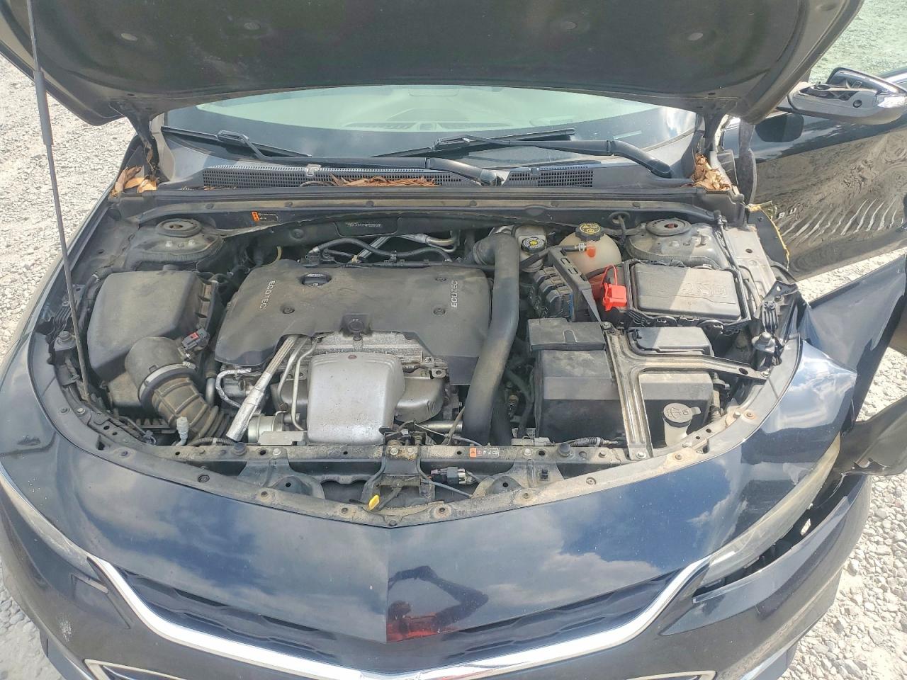 2017 CHEVROLET MALIBU