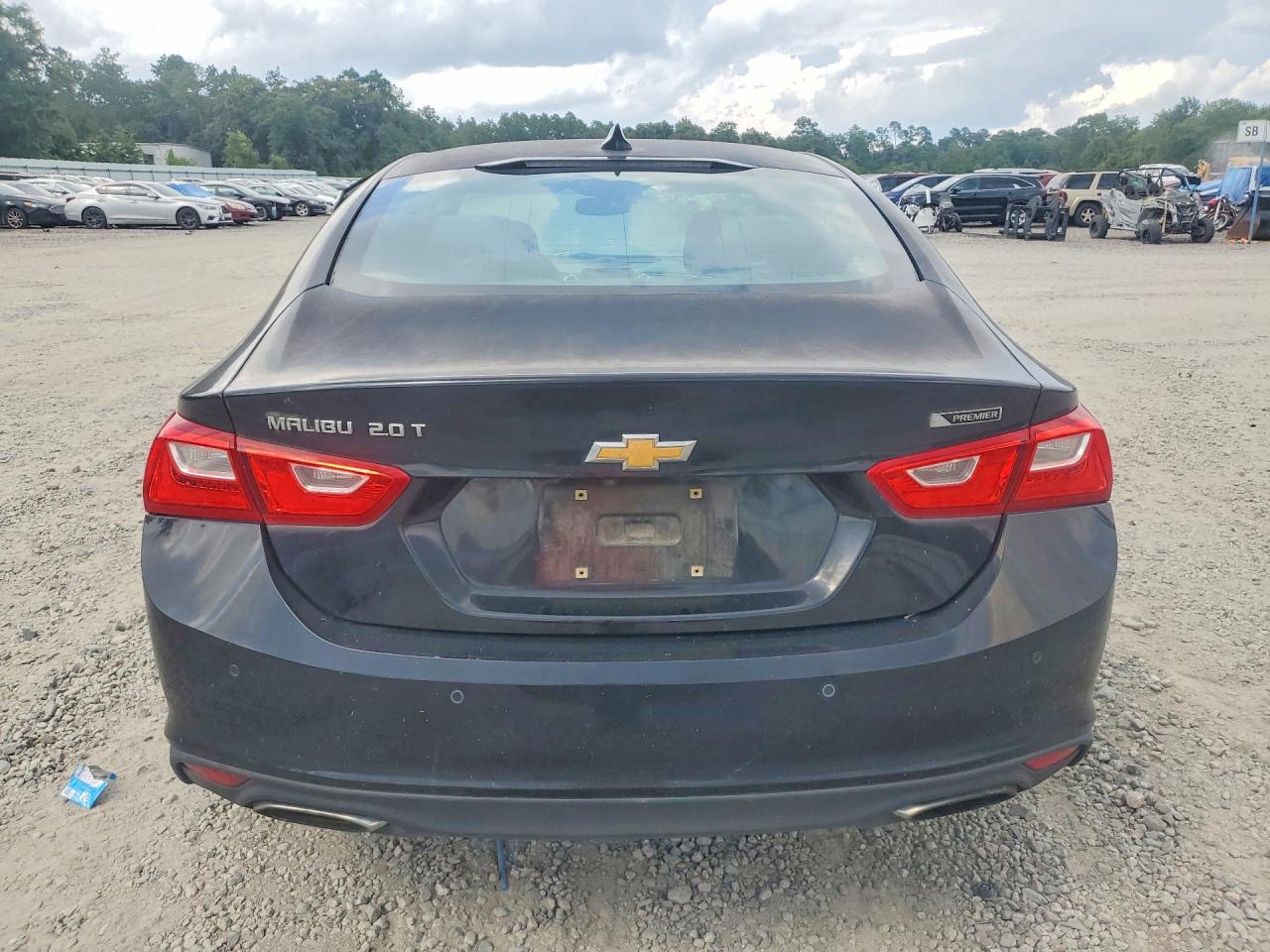 2017 CHEVROLET MALIBU