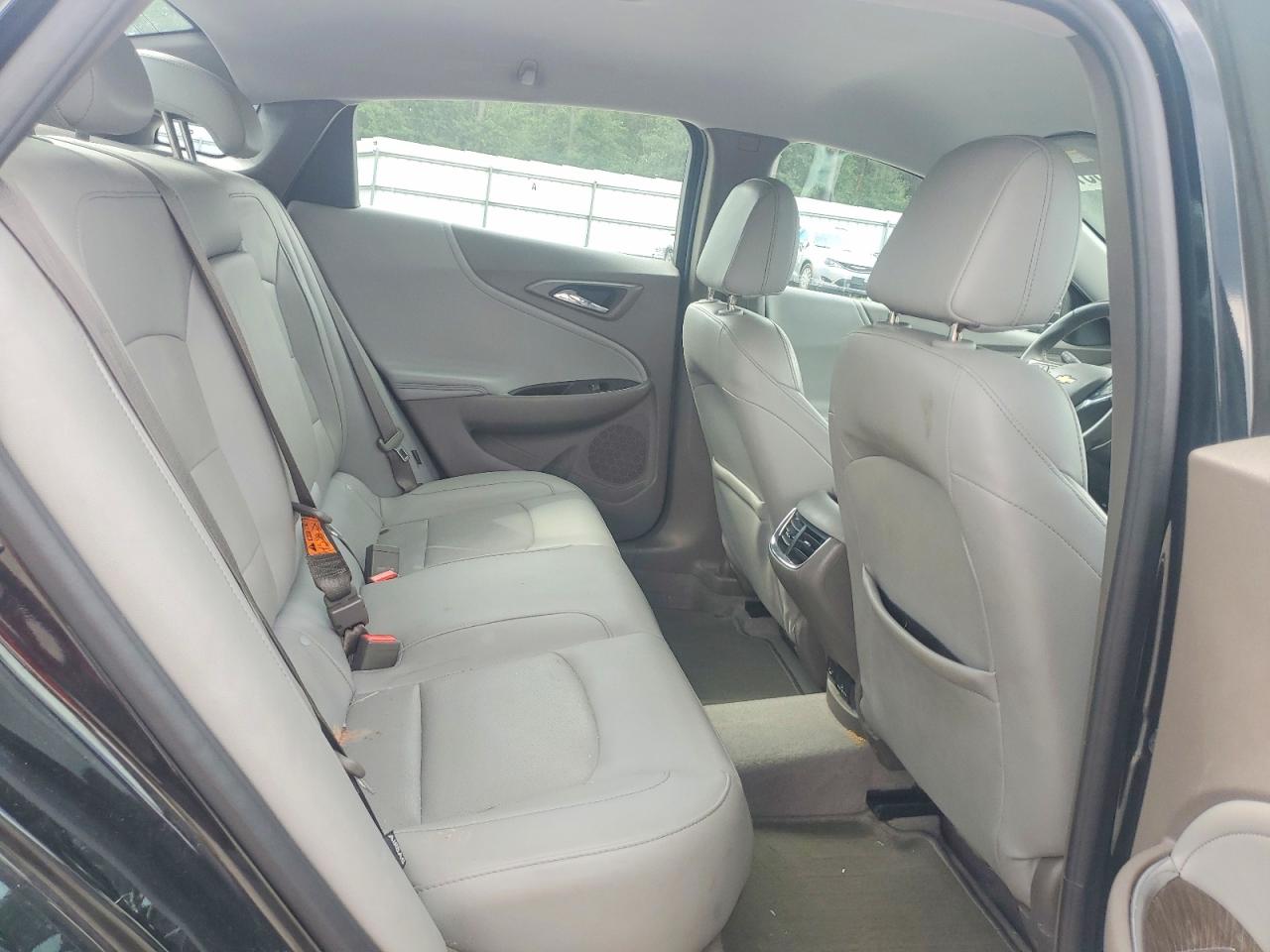 2017 CHEVROLET MALIBU