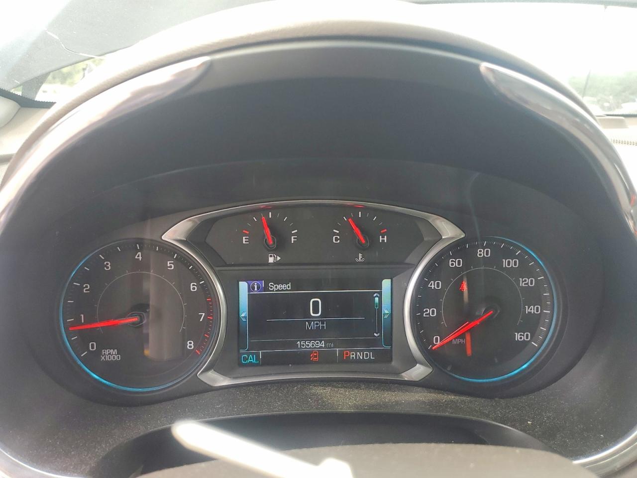 2017 CHEVROLET MALIBU