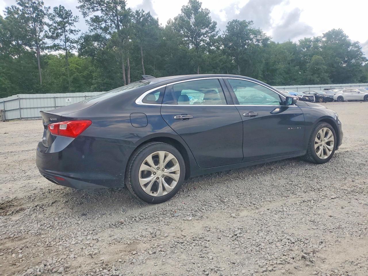2017 CHEVROLET MALIBU
