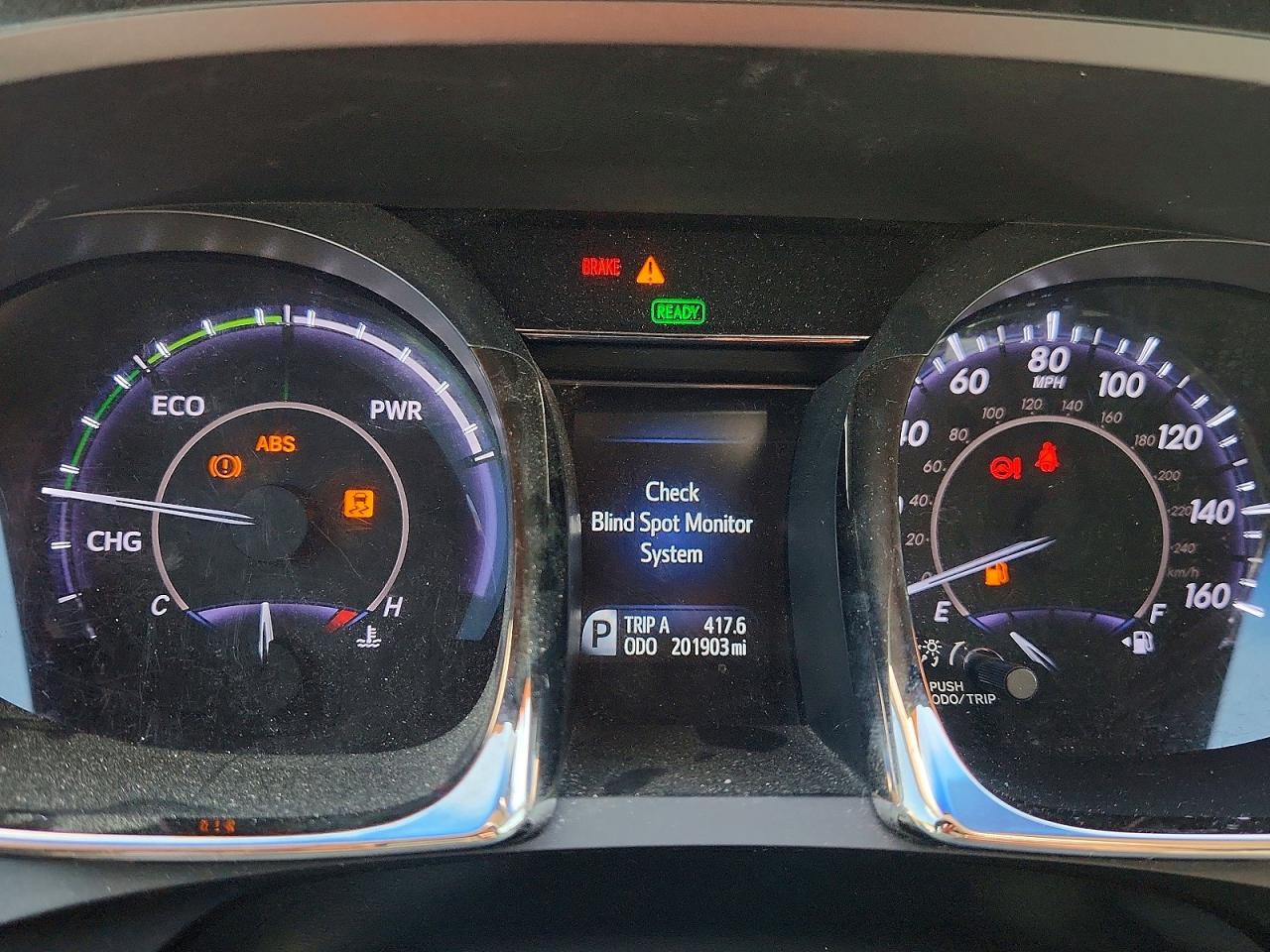 2013 TOYOTA AVALON