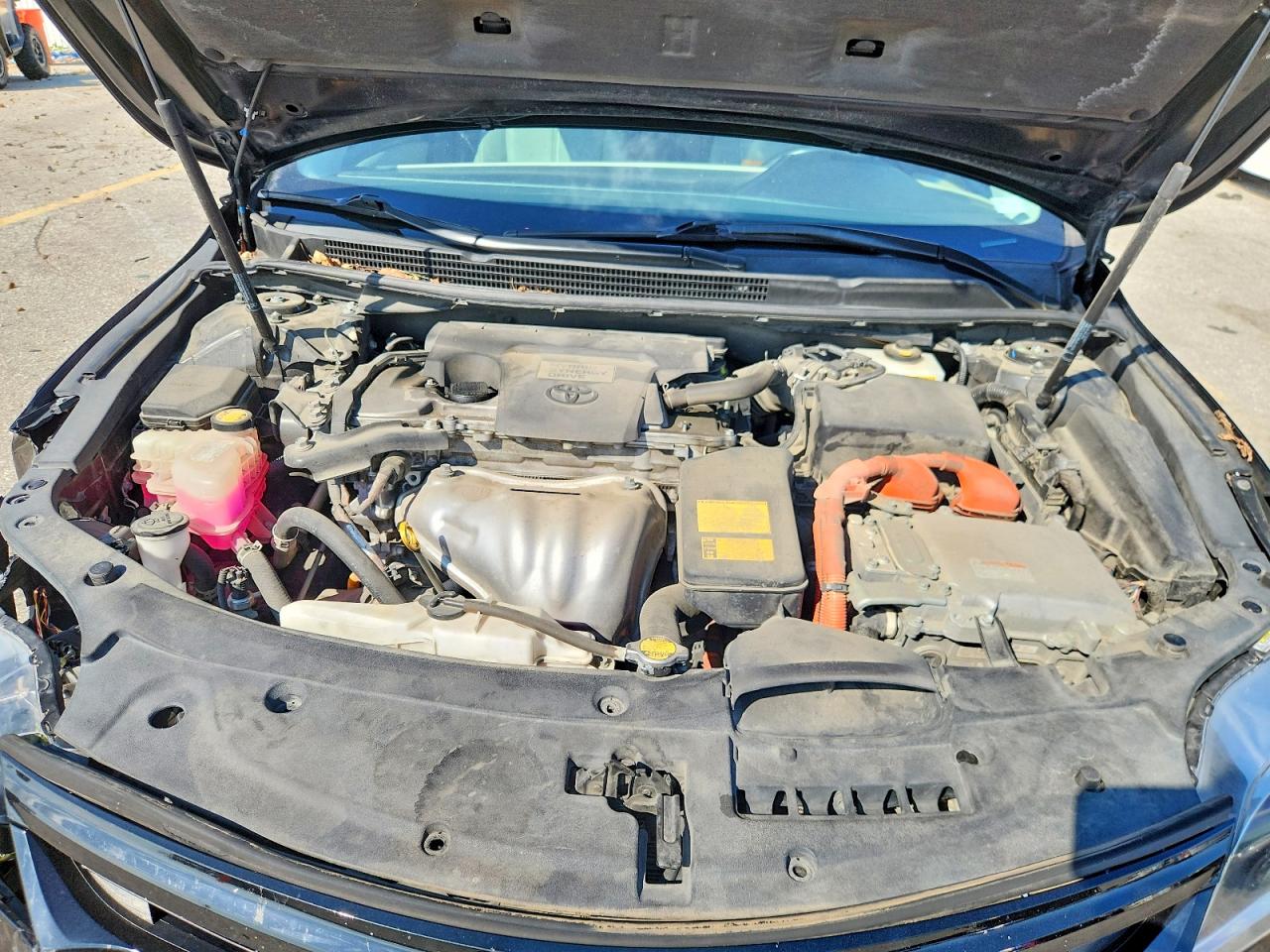 2013 TOYOTA AVALON