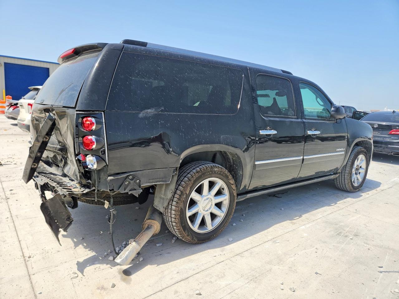 2013 GMC YUKON