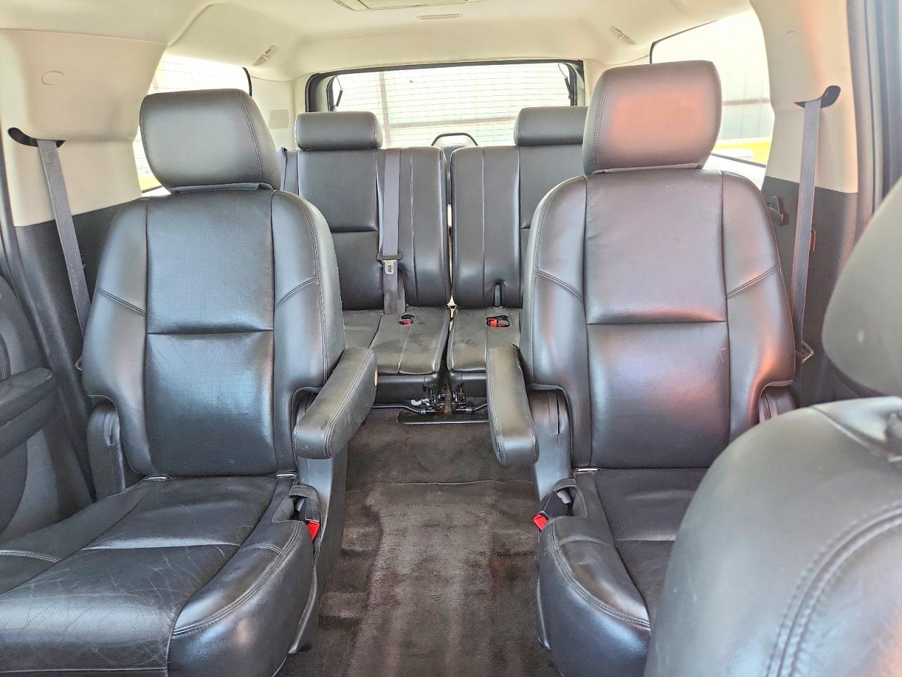 2013 GMC YUKON