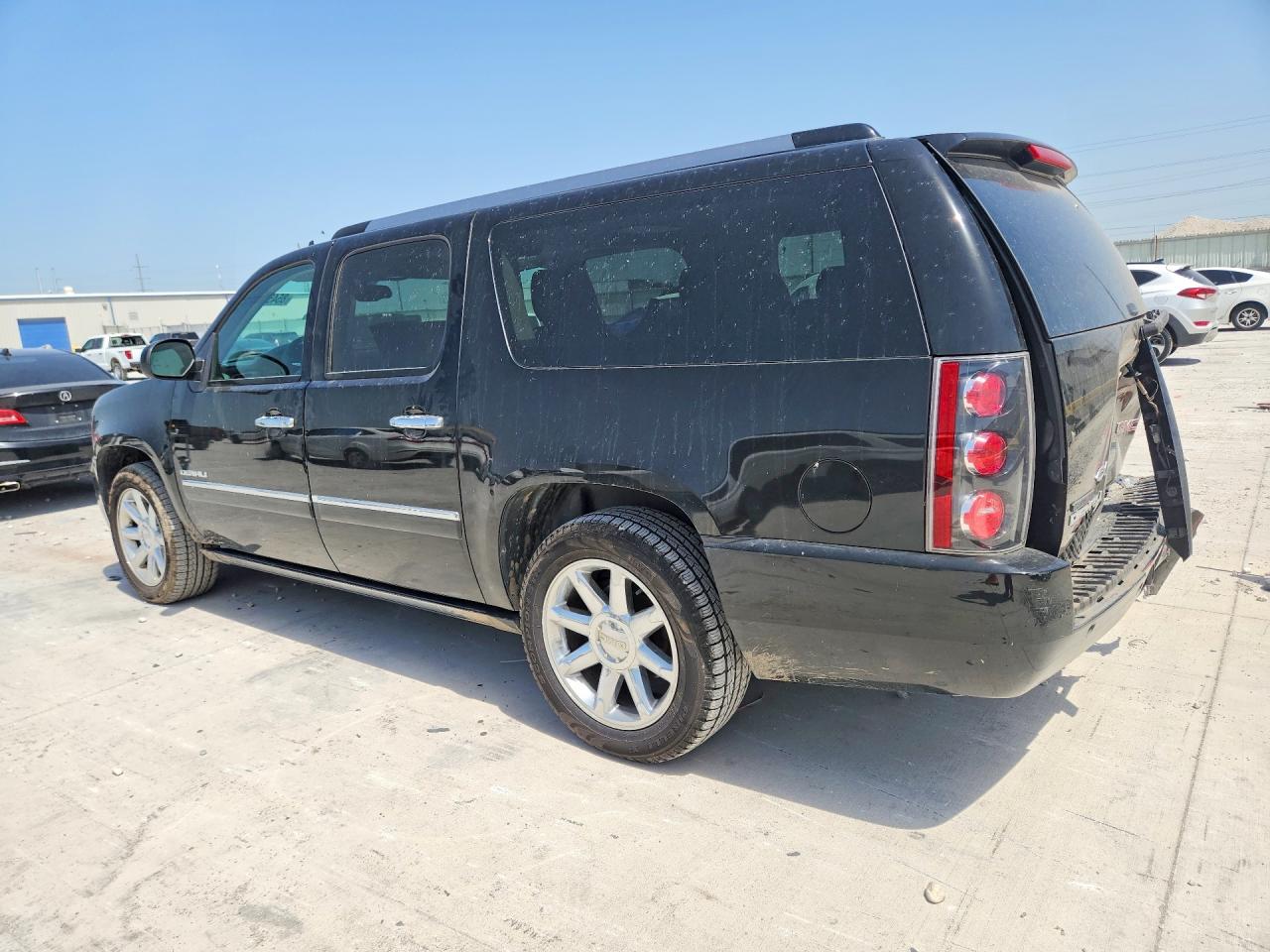 2013 GMC YUKON