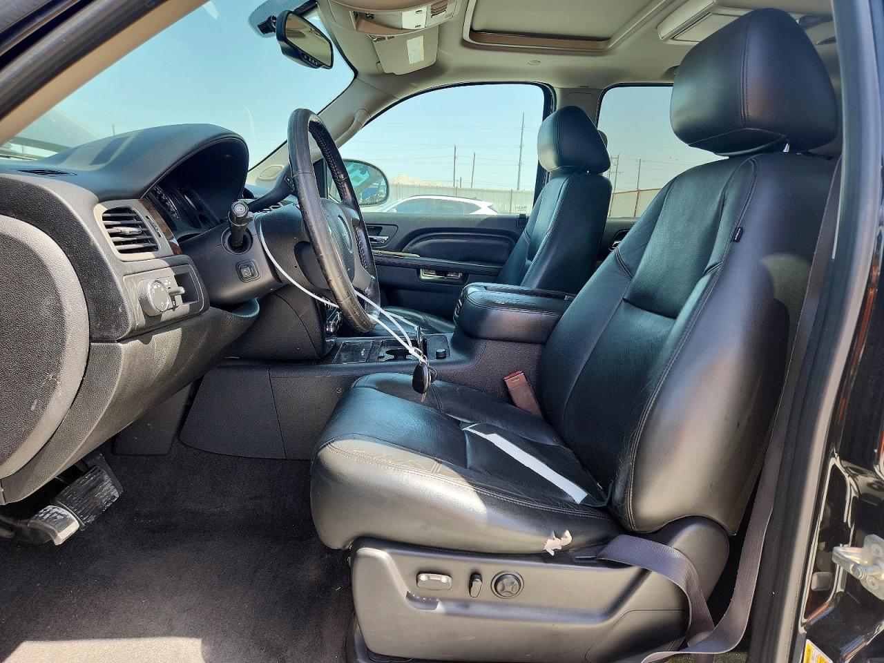 2013 GMC YUKON