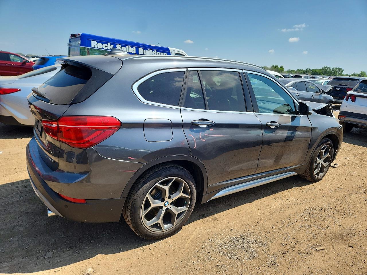 2019 BMW X1
