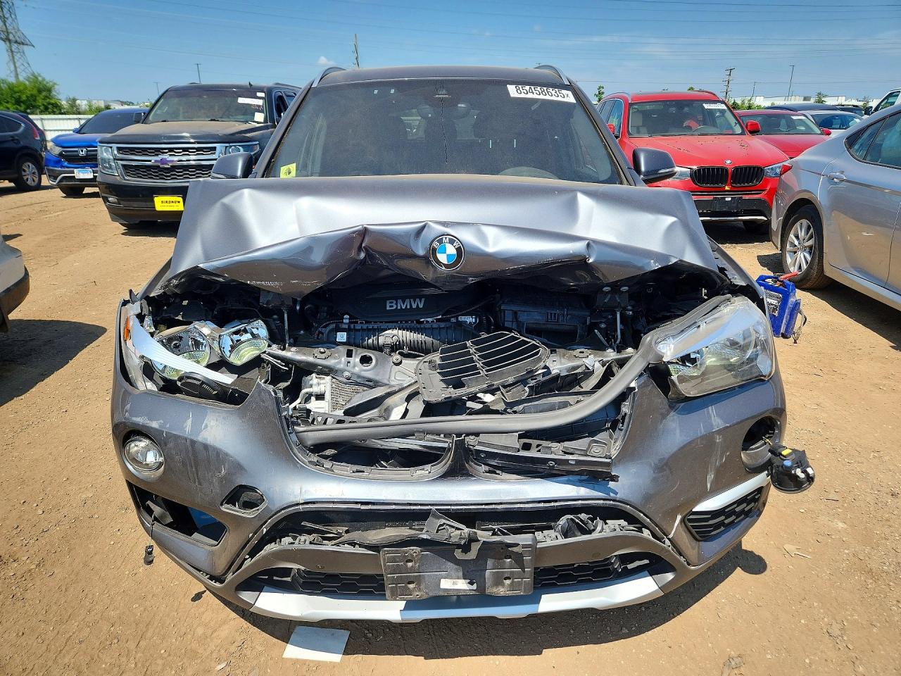 2019 BMW X1
