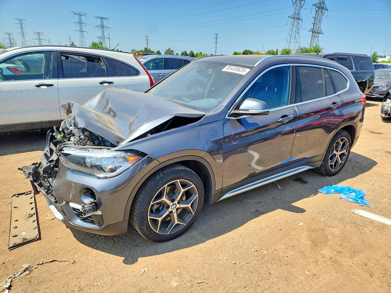 2019 BMW X1