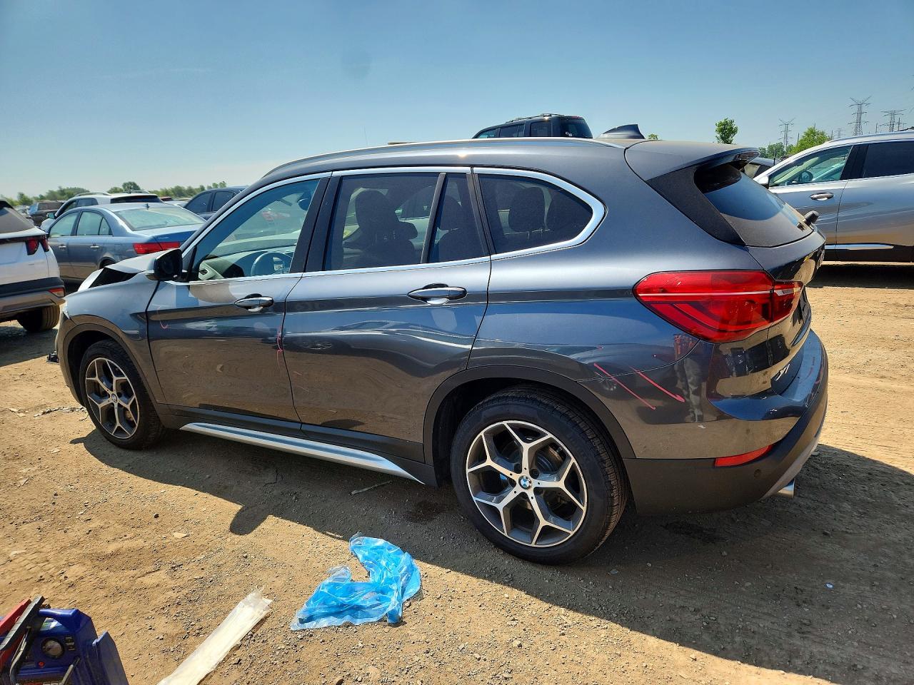 2019 BMW X1