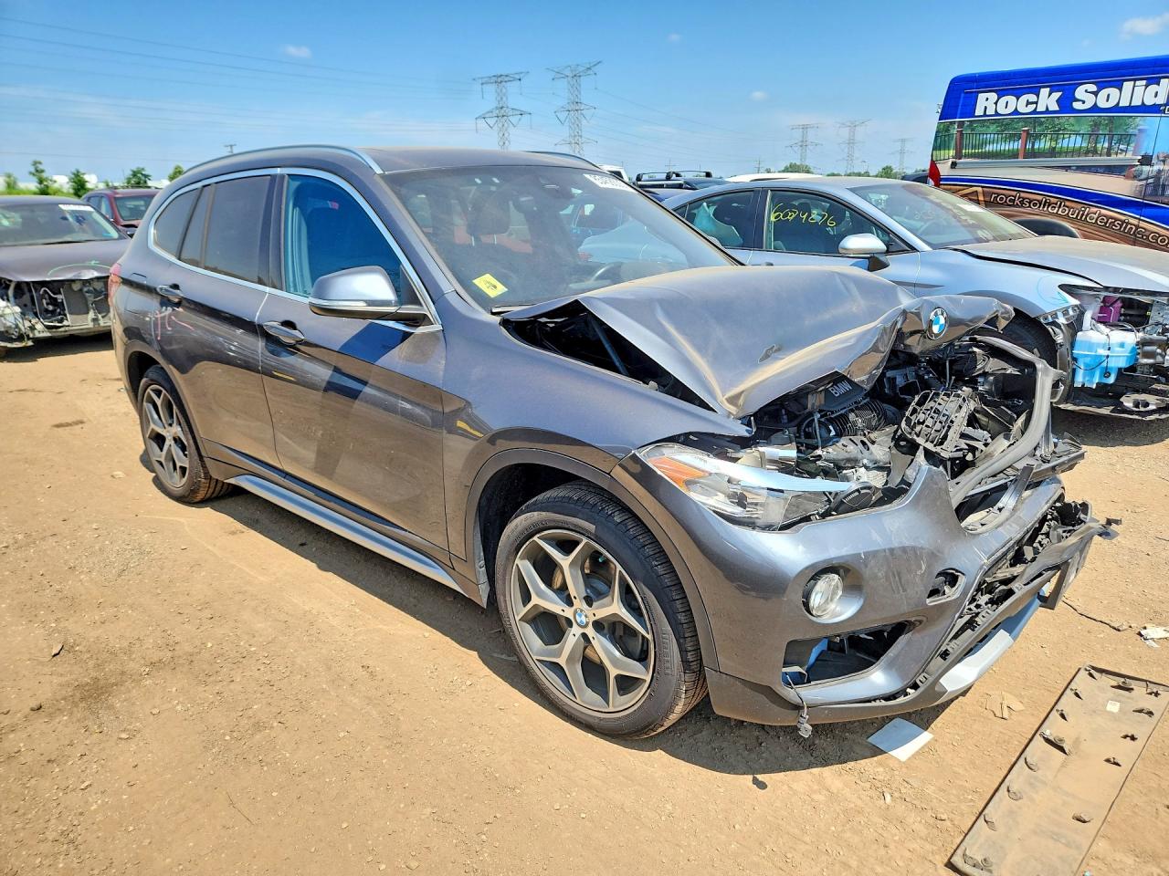 2019 BMW X1