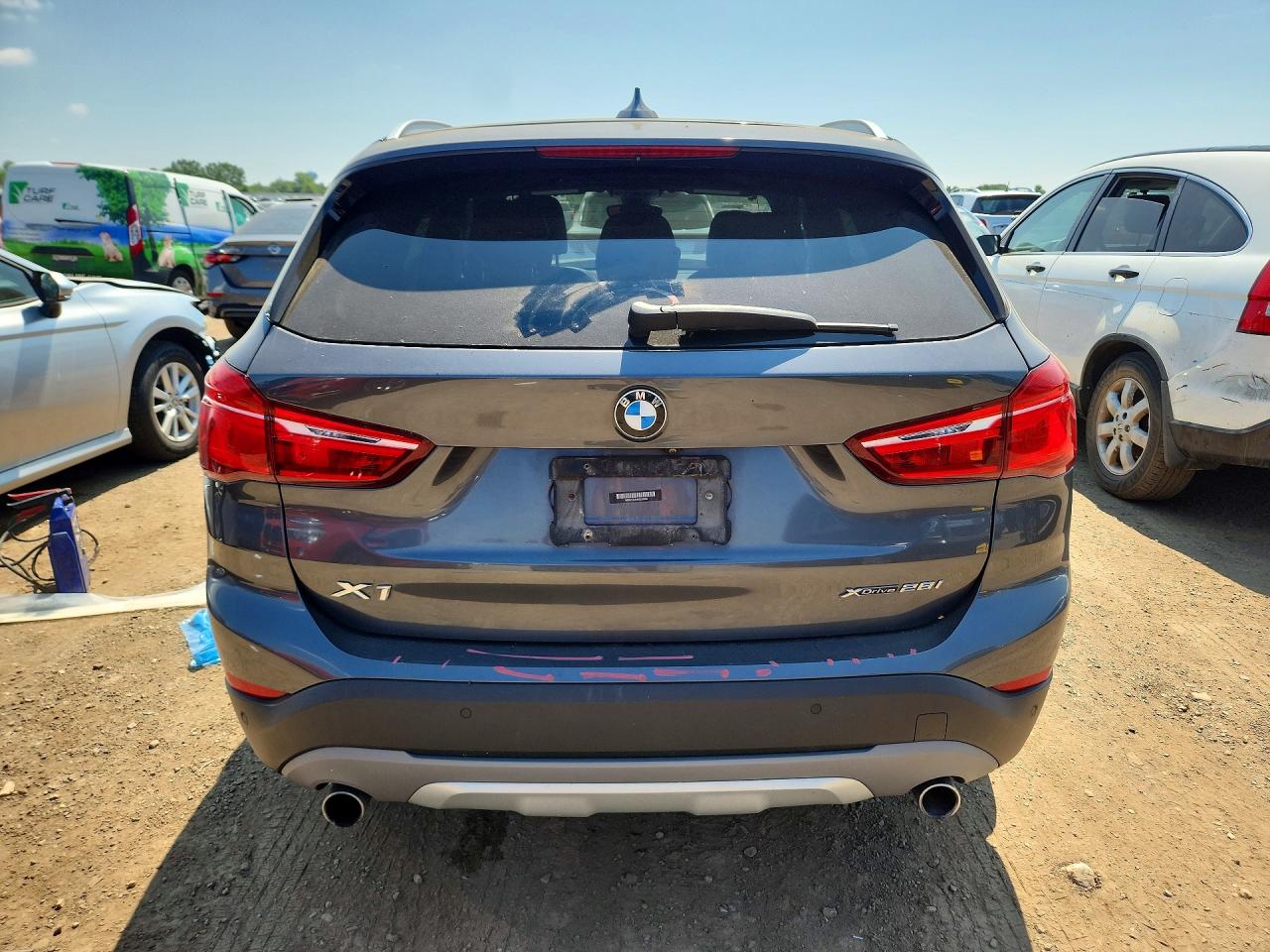 2019 BMW X1