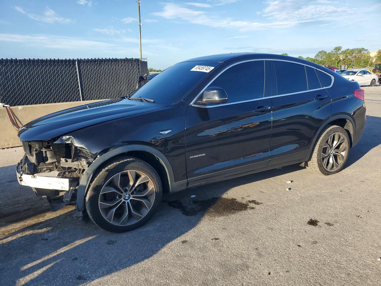 2015 BMW X4