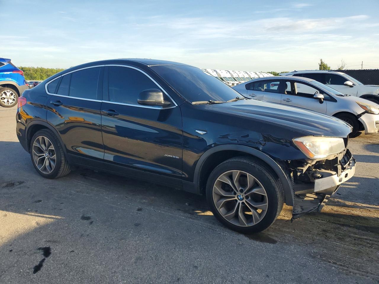 2015 BMW X4