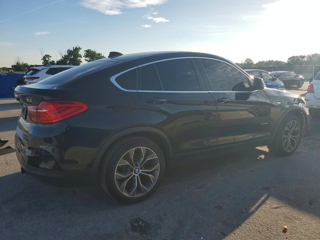 2015 BMW X4